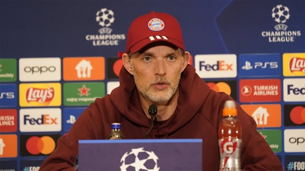 المدرب الألماني توماس