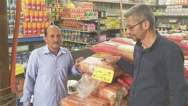 حملات تفتيشية بالمنيا