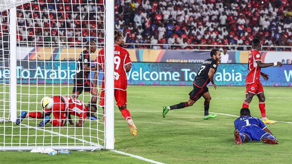 مباراة الأهلي وسيمبا