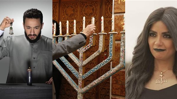 سهر الصايغ وحمادة