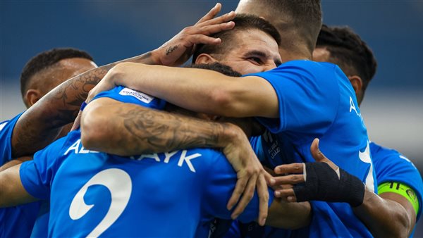 الهلال السعودي 