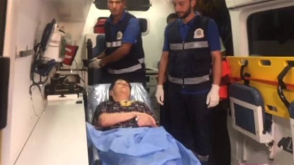 وصول الرهينتين إلى