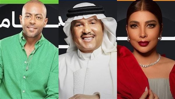 بوستر حفلات أصالة