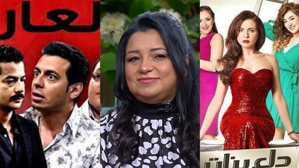 المخرجة شيرين عادل