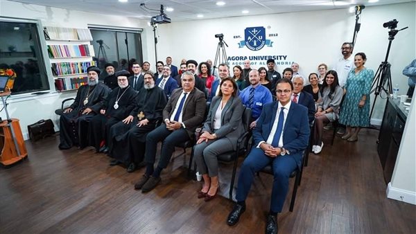  افتتاح مقر جامعة