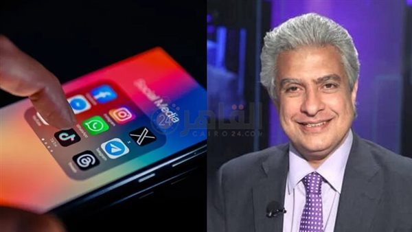 الراحل وائل الإبراشي