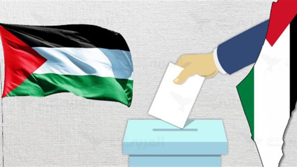 انتخابات فى فلسطين_