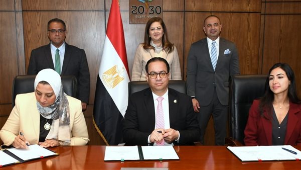 جانب من اللقاء 