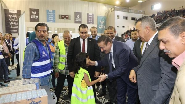 محافظ المنوفية 