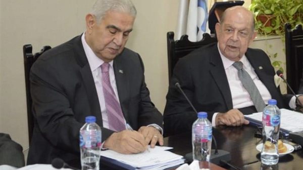 علي عيسي رئيس مجلس