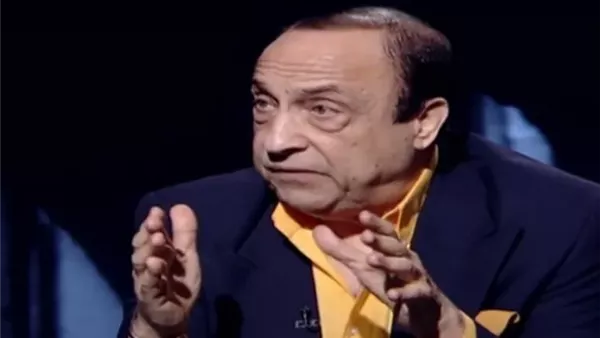 الفنان محمد رؤوف