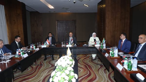 جانب من الاجتماع