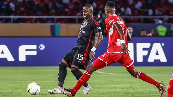 الأهلي وسيمبا التنزاني