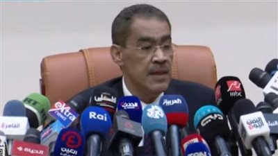 ضياء رشوان: الموقف المصري ممتد من بداية الأزمة الفلسطينية حتى الآن| بث مباشر 