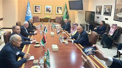 اجتماع تنسيقي لوزراء الخارجية العرب في نيويورك قبل جلسة مجلس الأمن المرتقبة 