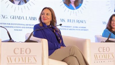 الاتصالات: ضاعفنا ميزانية تدريب الشباب لتصل إلى 1.3 مليار جنيه لتأهيلهم لسوق العمل