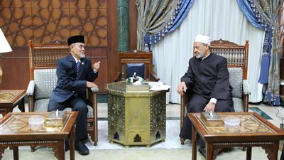 الإمام الأكبر: نعتز بعلاقتنا التاريخية مع إندونيسيا ولدينا أكثر من 12 ألف طالب إندونيسي يدرسون في الأزهر