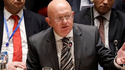 روسيا: لن ندعم المشروع الأمريكي المقدم لمجلس الأمن بشأن غزة.. والنزاع قد يؤدي إلى ابتلاع المنطقة