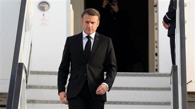 7 أبريل.. الرئيس الفرنسي يزور مصر لمناقشة الخطة العربية لإعادة إعمار غزة