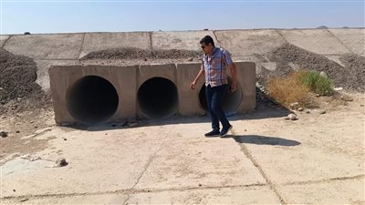 استعدادًا لفصل الشتاء.. لجنة من العمليات والأزمات تتفقد أعمال الحماية لمواجهة السيول بالغردقة