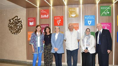 مركز مصر لريادة الأعمال يختتم برنامج ما قبل احتضان صناعة الملابس الجاهزة المستدامة