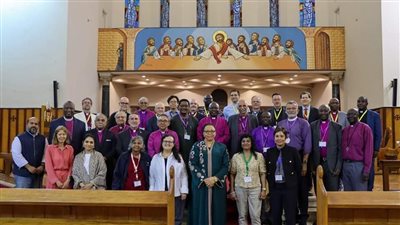 مجلس الكنائس الأسقفية: ندعو لوقف إطلاق النار في غزة والحوار الجاد للعثور على سلام عادل