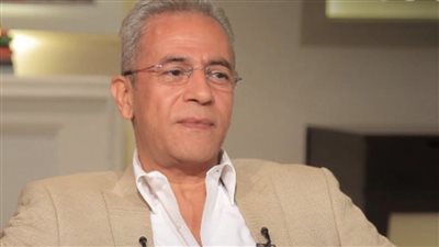 صبري فواز: تقديم شخصية محمد مرسي في الاختيار 3 عرضتني للشتائم من الإخوان