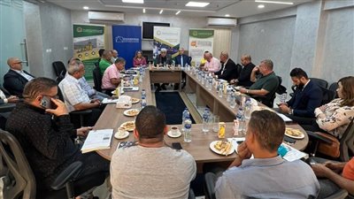 غرفة الصناعات الهندسية تعقد أول اجتماع بمقرها الجديد في العاشر من رمضان