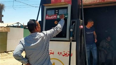 ضبط 68 مخالفة خلال حملات على المخابز والأسواق بالمنيا