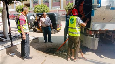 قطع المياه عن عدة مناطق في القليوبية.. تعرف عليها