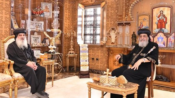 البابا تواضروس الثاني