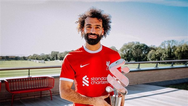 محمد صلاح 