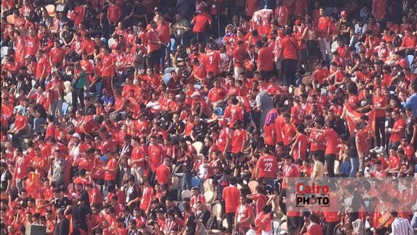 جماهير الأهلي