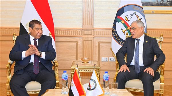 النائب العام ورئيس