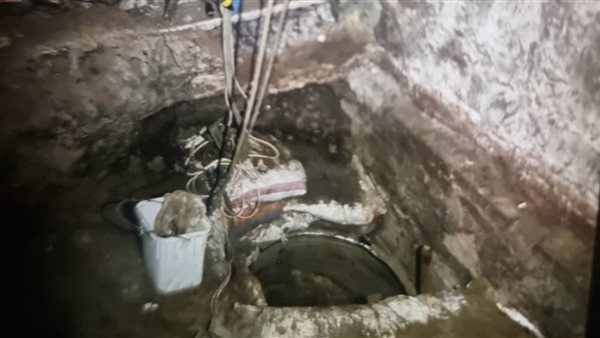 تنقيب عن الآثار 