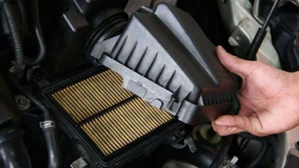 فلتر الهواء