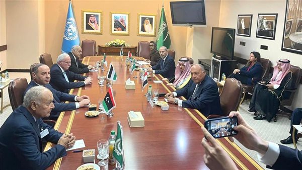 وزراء الخارجية العرب