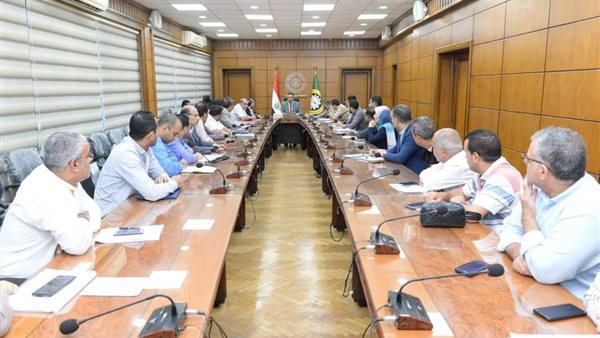 اجتماع المحافظ 