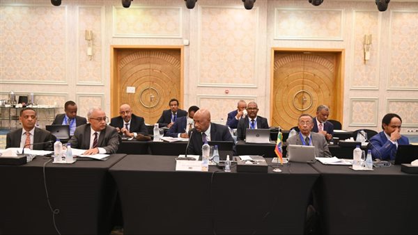 جانب من الاجتماع