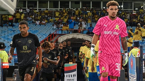 مباراة صن داونز وبترو