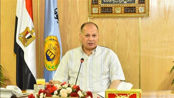 اللواء عصام سعد محافظ