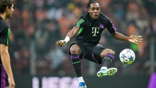 مباراة بايرن ميونخ