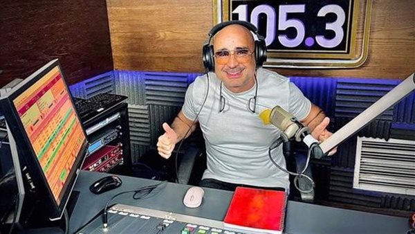 الإعلامي سعيد جميل