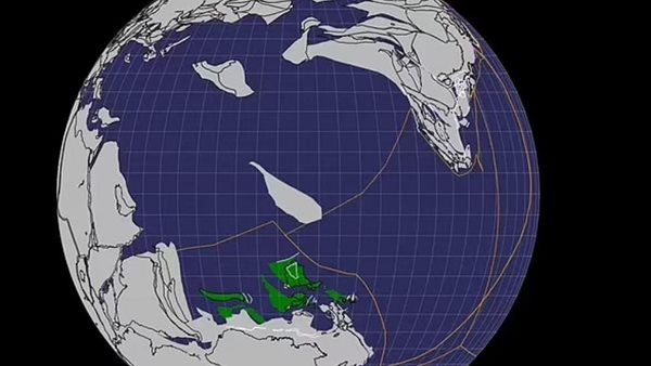 الكرة الأرضية