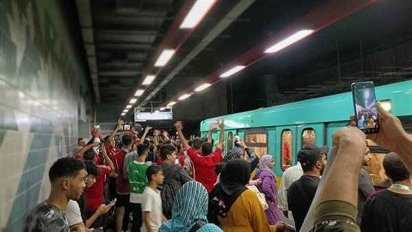 الخط الثالث للمترو