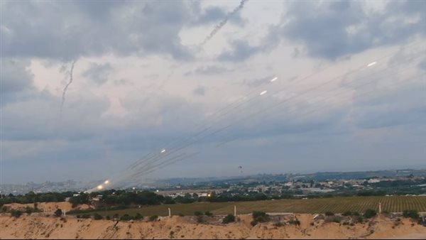 صواريخ المقاومة الفلسطينية