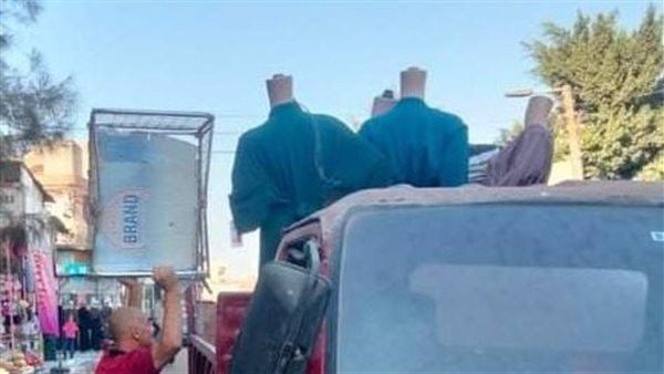 حملات لرفع الاشغالات