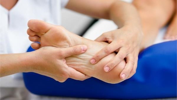 الشرايين المحيطية