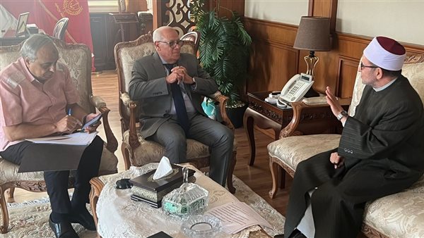 محافظ بورسعيد 