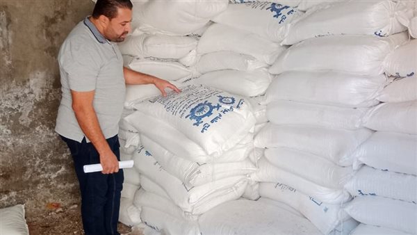 حملات تموينية على